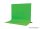 Wentex Pipes & Drapes Chromakey Molton, 3x2.9m, greenbox