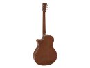 Dimavery AW-410 Western guitar, Sapele