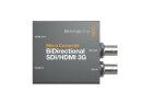 Blackmagic Design Micro Converter BiDirection. SDI/HDMI...