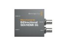 Blackmagic Design Micro Converter BiDirection. SDI/HDMI 3G, inkl. Netzteil