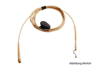 DPA d:fine CH16F10 Kabel, beige, mit TA4F Stecker