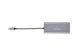 Kramer KDock-2 USB-C Hub Multiport Adapter