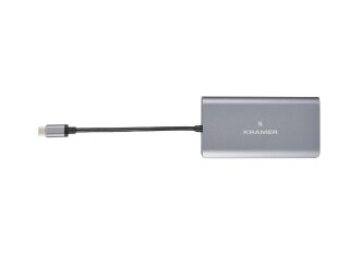 Kramer KDock-3 USB-C Hub Multiport Adapter