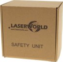 Laserworld SAFETY Unit, mit Schlüsselschalter