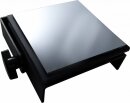 Laserworld Raumspiegel BEAM-10 Spiegel für Laser-Effekte, 100 x 100 x 90mm