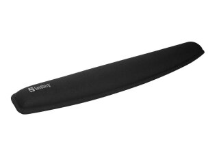 Sandberg 520-25 Gel Wrist Rest Handgelenkstütze, schwarz