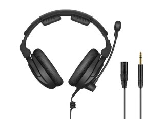 Sennheiser HMD 300 XQ-2 Broadcast Headset, Hyperniere, Dynamisch