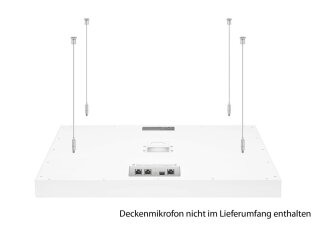 Sennheiser SL CM SK Ceiling Mikrofon Abhängungs-Kit