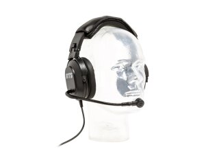 Vokkero RTS 420 High Audio Double Muff Headset