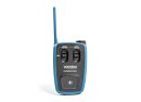 Vokkero Guardian Show Wireless Intercom Beltpack,schwarz/blau