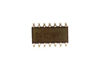 IC TL074CDR Operationsverstärker SOIC-14