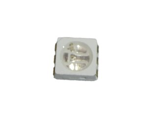 LED TCL 0,2W RGB SMD 5050 PRO Slim PAR-7 Hypno HCL (TX-5050BRGFC1W-001C)