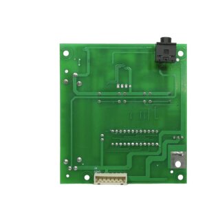 Platine (Steuerung) EDX-1 MK2 DMX (UNI PAK II-1-v3.pcb)