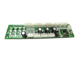 Pcb (LED driver) LED Mini MFX-4 (X-Y-1058)