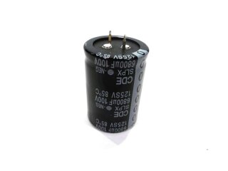 Capacitor 6800µF/80V 85° XPA-1000