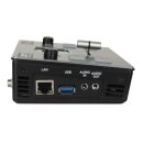 DMT D1 Mini Video Switcher, Video-Umschalter mit 4 HDMI Eingängen, USB-Ausgang für Livestreaming