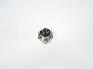 FUTURELIGHT Mounting plug 4-pin power-IN DXT + freeDMX