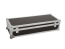 Roadinger Flightcase 2x LED TSL-1000 mit Trolleyfunktion