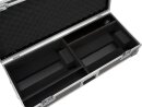 Roadinger Flightcase 2x LED TSL-1000 mit Trolleyfunktion