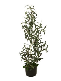 Europalms Olive tree, artificial plant, 90 cm