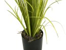 Europalms Jasmin grass, artificial plant, white, 130 cm