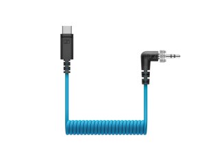 Sennheiser CL 35 USB-C Spiralkabel