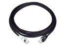 Sennheiser CBL RJ45-10 CAT5e Kabel, schwarz