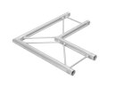 Alutruss Decolock DQ2-PAC21H 2-Weg Ecke 90° 500mm...