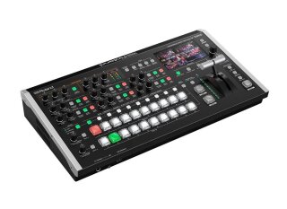 Roland V-160HD Videomischer / Streamer, 1080p60, IN: 8x HDMI / 8x SDI, OUT: 3x HDMI / 3x SDI, USB-C, RJ45