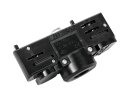 Eutrac Multi adapter, 3 phases, black