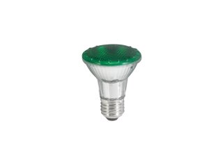 Omnilux PAR-20 230V SMD 6W E-27 LED grün