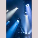 Infinity iFX-640, 6x 40 Watt RGBW-Effekt-Moving Head