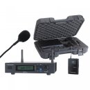 Audiophony Pack-UHF410-Lava-F8, Funkmikrofon Set UHF mit...