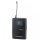 Audiophony Pack-UHF410-Lava-F8, Funkmikrofon Set UHF mit Lavalier Mikrofon