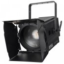 Briteq BT-Theatre 250EZ MK2, LED-Theaterscheinwerfer, 250 Watt LED, 3200K, 14-54 Grad motorisierter Zoom