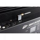 JB Systems Cam-Lite 200, LED Lightpanel, 2400 CW / WW 0,2W LEDs, 3000K bis 6300K, 110 Grad Abstrahlwinkel