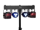 Eurolite LED KLS-120 Laser FX II Kompakt-Lichtset