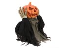 Halloween Figur POP-UP Kürbis, animiert 70cm