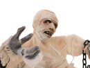 Halloween Groundbreaker Mummy, animated 40cm