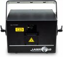 Laserworld CS-4000RGB FX MK2, 4000mW Laser, DMX, Stand-Alone (Musik), ILDA