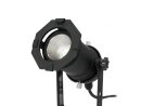 Eurolite LED PAR-16 3CT black