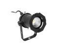 Eurolite LED PAR-16 3CT schwarz