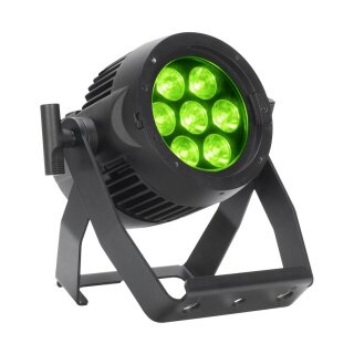 ADJ Encore LP7 IP, LED-Scheinwerfer, 7x 20 Watt RGBL LED, 10 Grad Abstrahlwinkel, IP65