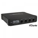 Synq Audio DBT-04 Dante-Interface,...