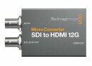 Blackmagic Design Micro Converter SDI / HDMI 12G, ohne Netzteil