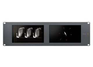 Blackmagic Design SmartScope Duo 4K2 SDI-Broadcastmonitor