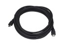 Enova EC-H1-2 HDMI-Kabel, 2m, 4K, Ethernet