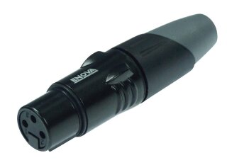 Enova XL23FB XLR 3pol Stecker, female