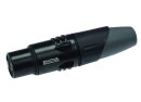 Enova XL25FB XLR 5pol Stecker, female