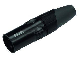 Enova XL25MB XLR 5pol Stecker, male